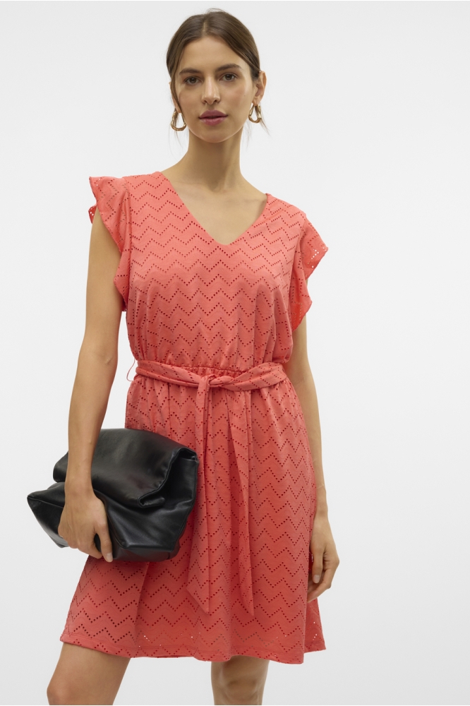 VMTHAS SL SHORT V-NECK DRESS JRS GA 10328126 DUBARRY